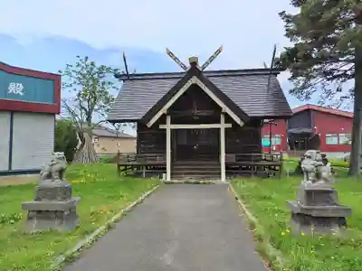 碧水神社(北海道)