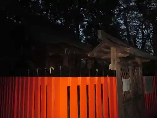 半木神社（賀茂別雷神社境外末社）(京都府)