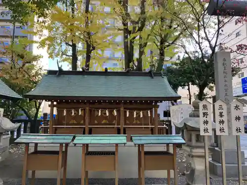 亀戸 香取神社(東京都)