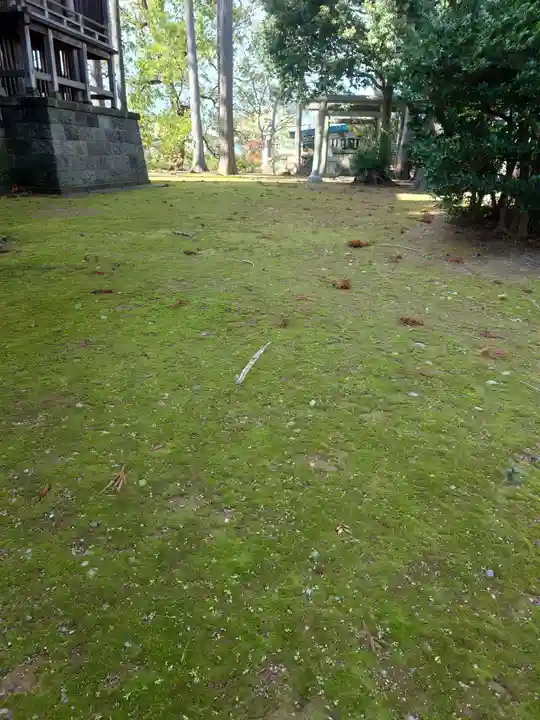 八幡神社(新潟県)