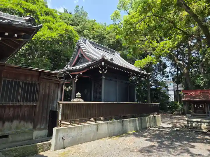 熊野神社(静岡県)