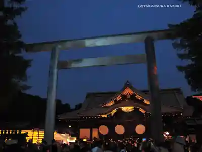 靖國神社(東京都)