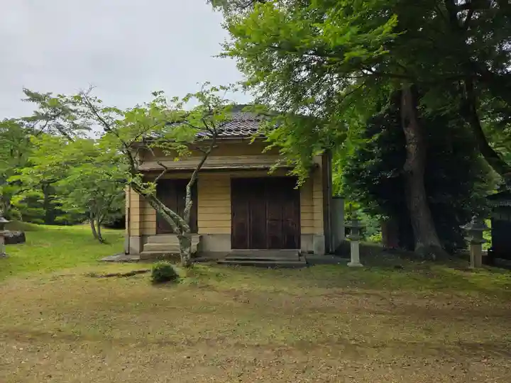 山津照神社(滋賀県)