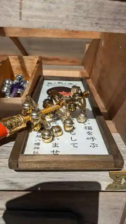 戸越八幡神社の体験その他