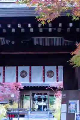 梨木神社(京都府)