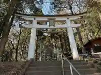 宝登山神社奥宮(埼玉県)