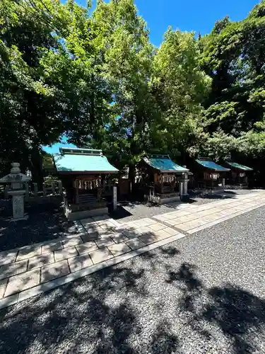 氣比神宮(福井県)