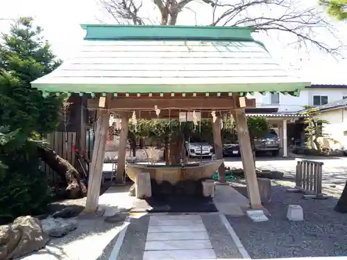 刈田神社(北海道)