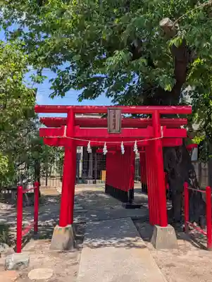 白山神社(東京都)