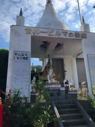 済広寺の本殿・本堂