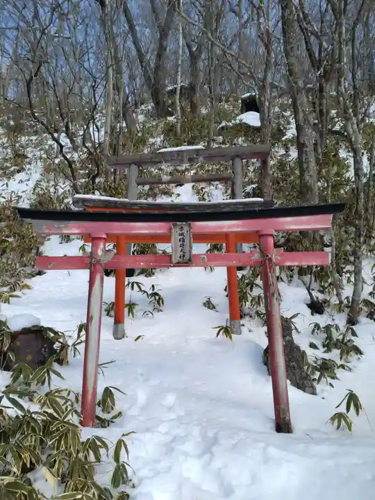 赤城稲荷大神(群馬県)