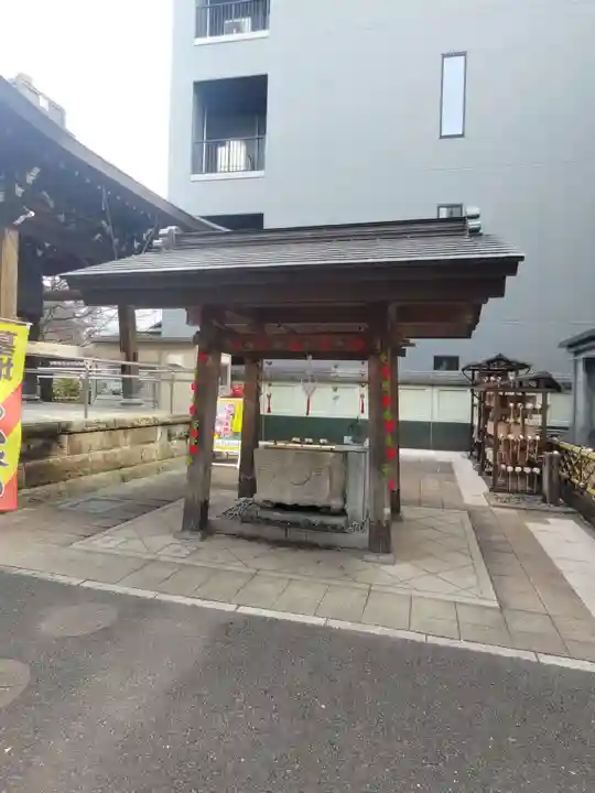 日蓮宗 浄運寺(東京都)