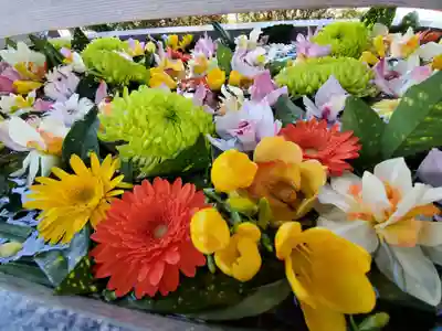 豊景神社の手水舎