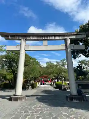 富士山本宮浅間大社(静岡県)