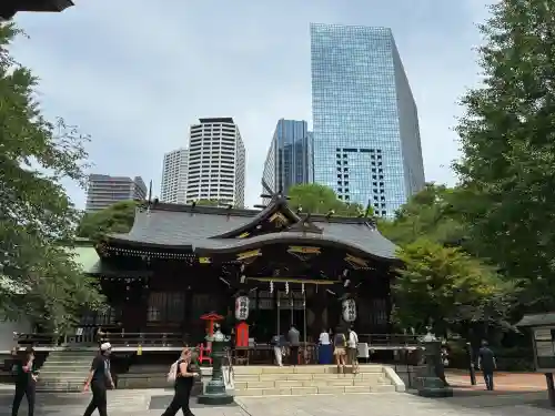 熊野神社(東京都)