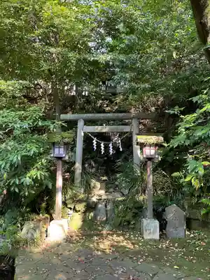 伊勢山皇大神宮(神奈川県)