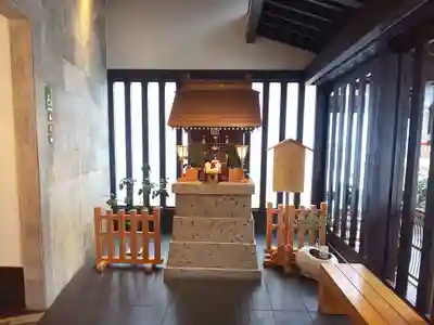 櫻木神社の末社・摂社