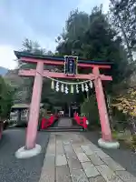 天河大辨財天社(奈良県)