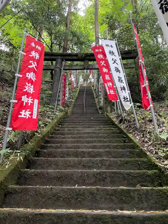 秩父御嶽神社(埼玉県)