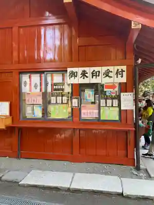 日光二荒山神社のその他建物
