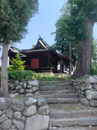 愛宕神社の建物その他