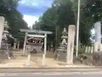 諏訪神社(愛知県)
