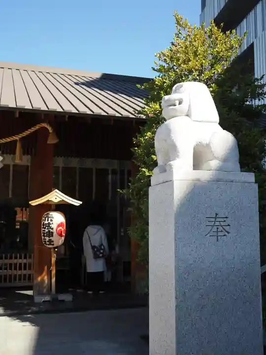 赤城神社(東京都)