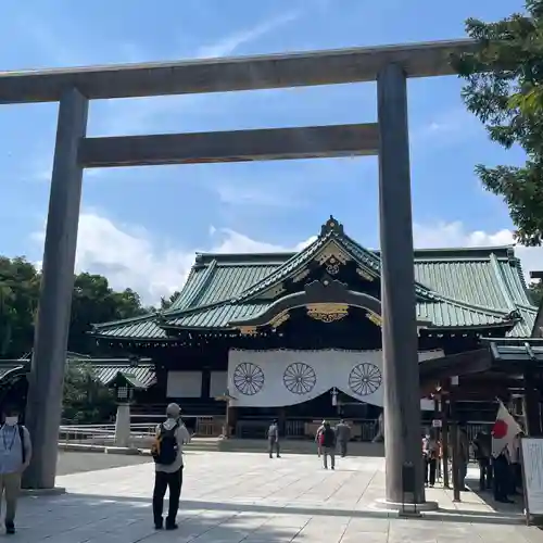 靖國神社(東京都)