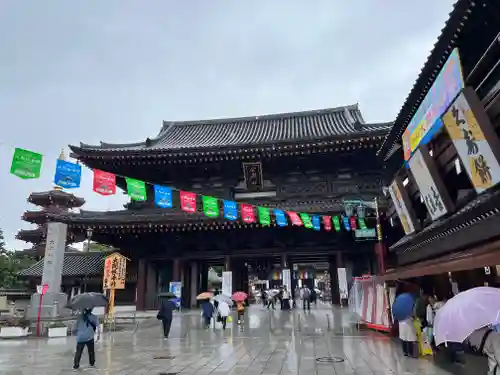 川崎大師（平間寺）(神奈川県)