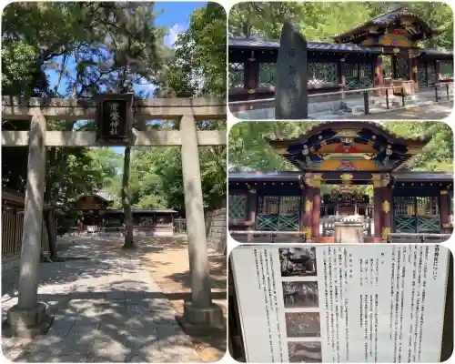意富比神社(千葉県)