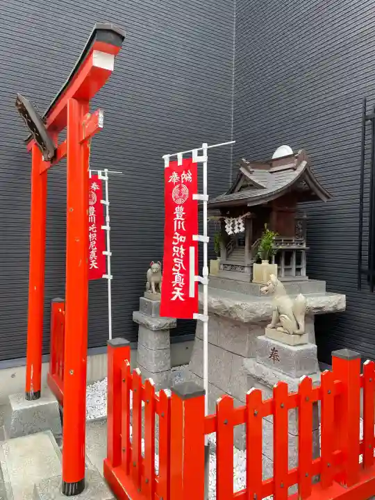 豊川稲荷神社(東京都)
