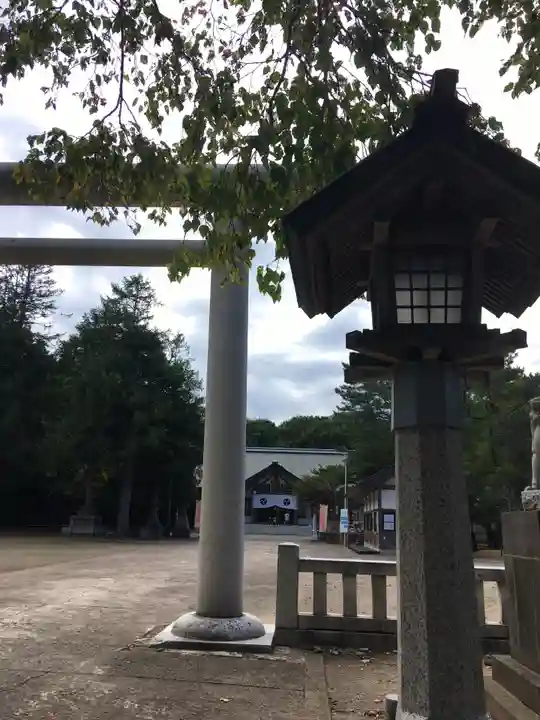 岩内神社のその他建物