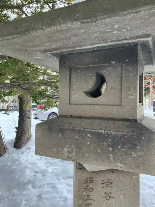月寒神社のその他建物