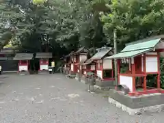 津島神社の末社