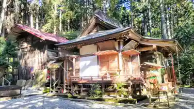日光大室高龗神社(栃木県)