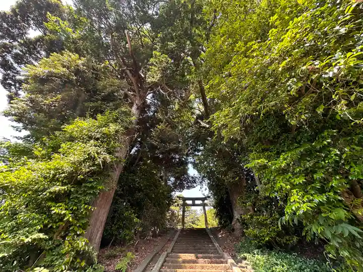 熊野神社(福井県)