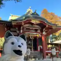 柏諏訪神社(千葉県)