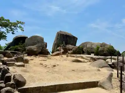 大聖院弥山本堂(広島県)