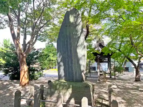 黒石神社の建物その他