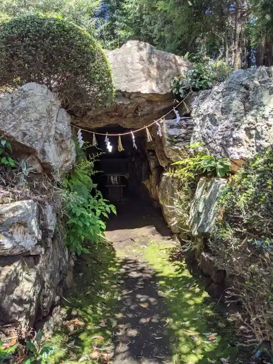 手力雄神社のその他建物