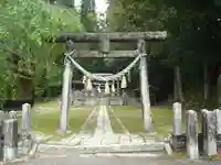 神明神社(岐阜県)