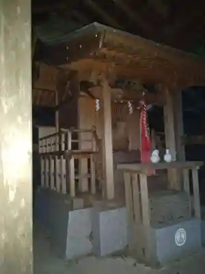 稲荷社(宮城県)