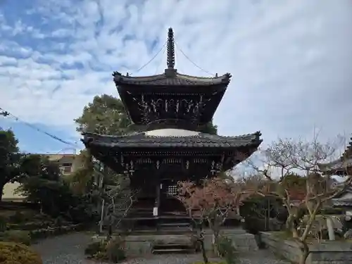 穴太寺(京都府)