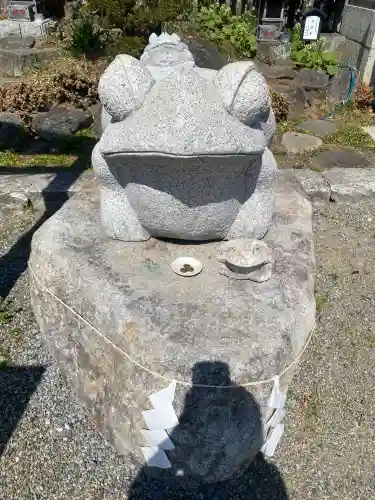 祖母井神社(栃木県)