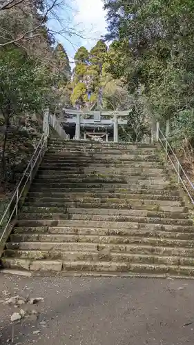 国造神社のその他建物