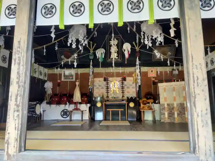 青井阿蘇神社(熊本県)