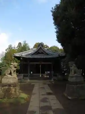 伏木香取神社(茨城県)