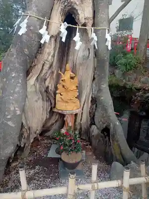 秩父今宮神社(埼玉県)