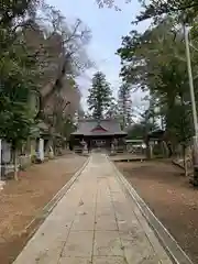 鷲神社(茨城県)