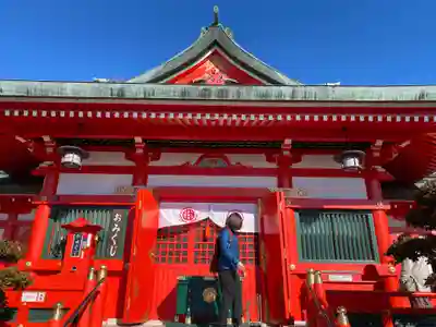 足利織姫神社(栃木県)